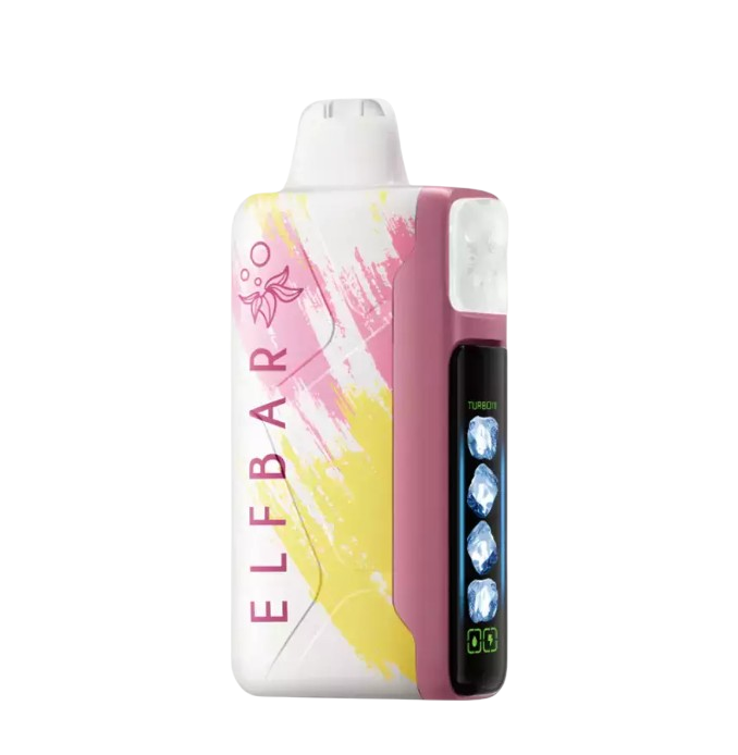 ELFBAR · Peach+